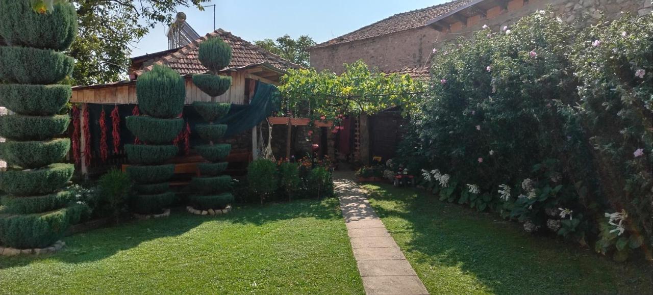 Villa Old House Bn Bitola Exterior photo